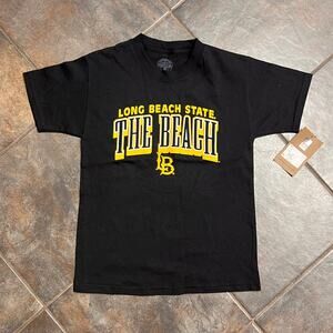 Rivalry Threads Long Beach State "The Beach" kids tee size 6/7